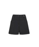 ANEW Golf Women's SM Cargo Half Pants - Black