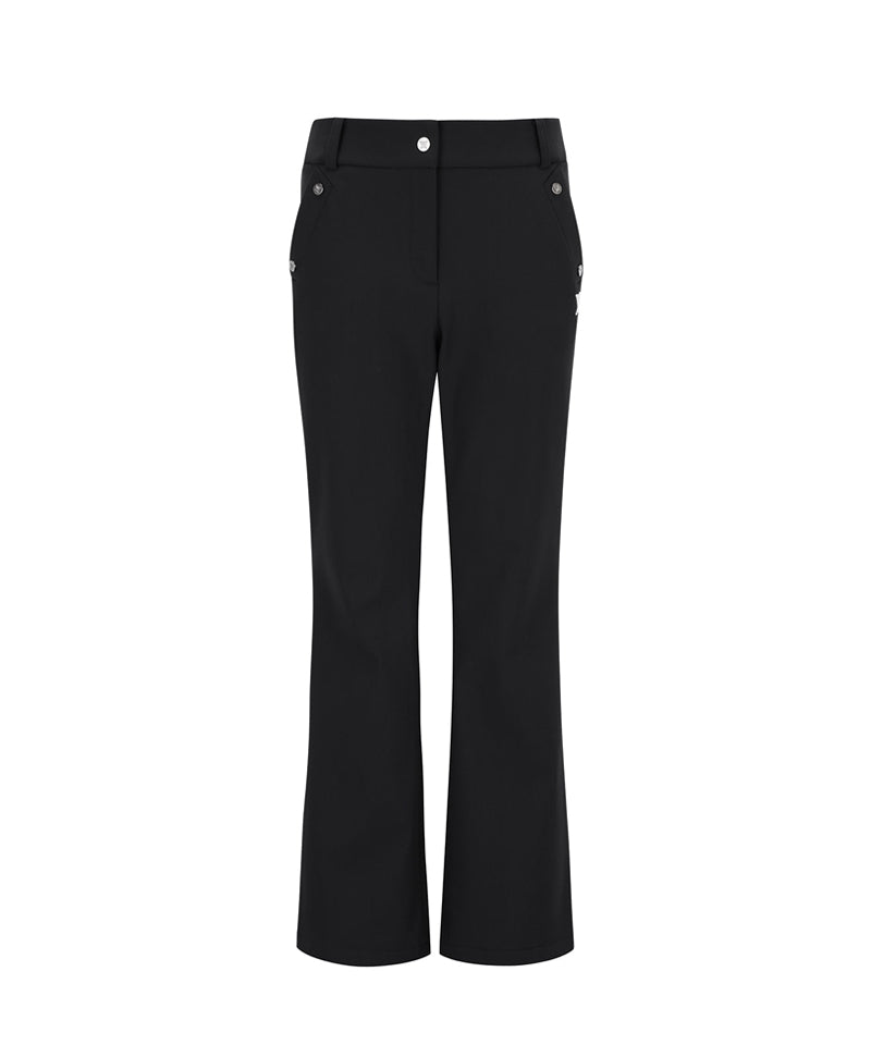 ANEW Golf Women Pocket Point Boots Cut L/PT - Black