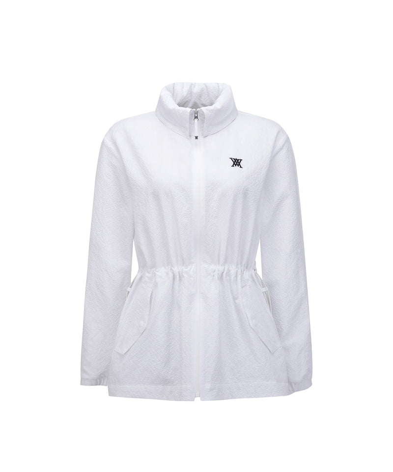 ANEW Golf Women's SP New Silhouette Jacket - White