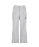 ANEW Golf Women's SP Semi Wide Pants - Light Gray