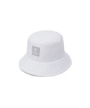 Unisex Split Hat - White