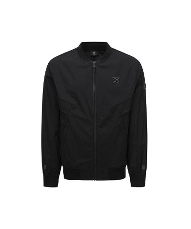 ANEW Golf Men's SM Black Finish Jacket - Black