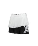 Women's DTP Big Logo Rab Skirt - White
