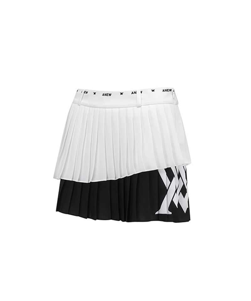 Women's DTP Big Logo Rab Skirt - White