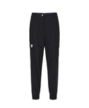 Women's Tricot Cargo Jogger L/PT - Black