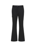 ANEW Golf Women's SP Cargo Bootcut Pants - Black