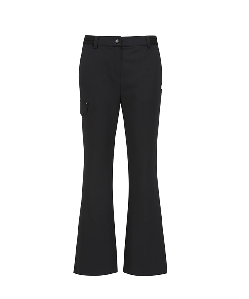 ANEW Golf Women's SP Cargo Bootcut Pants - Black