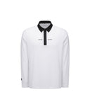 Men's Back Raglan L/TS - Off-White
