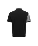 Men's Transition Short Sleeve Knit - Black