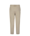 Men's Half Jogger Pants - Beige