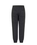 Men's Comfort Logo Pants - Charcoal Grey