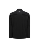 Men's Logo Jacquard T-Shirt - Black