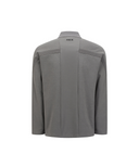 Men's Logo Jacquard T-Shirt - Dark Grey