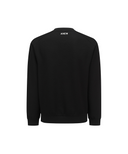 Men's Jacquard Sweatshirt - Black