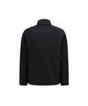 Men's Utility Zip Pocket Track Jacket - Black