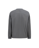 Men's Utility Zip Pocket Anorak T-Shirt Set-Up - Grey