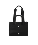 Uni Rectangle Tote Bag - Black