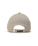 Uni Essential Cotton Cap - Light Beige