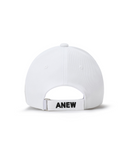 Uni Essential Cotton Cap - White