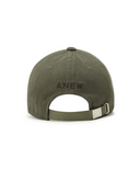 Uni Cotton Twill Cap - Khaki