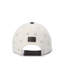 Uni Logo Stitch Peach Cap - Light Beige