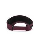 Uni Tee Holder Logo Visor - Burgundy