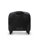 Uni Logo Point Quilted Carrier Bag - Black