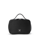 Uni Logo Stitch Square Pouch - Black
