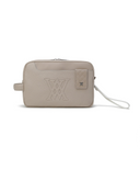 Uni Money Clip Pouch - Beige