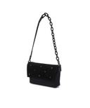 Women's Twinkle Belt Pouch - Black