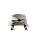 Women's Layered Wide Visor - Beige