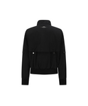 Women's Multi Pocket Blouson Jacket - Black
