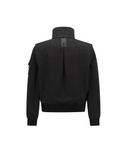 Women's 2 In 1 Embo Logo Jacket Set - Black