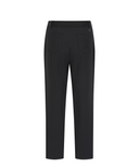 Women's Pintuck Pants - Back