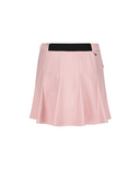 Women's Panel Flare Skirt - Light Pink