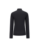 Women's Essential High Neck Baselayer - Black
