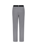 Men's Air Hole Panel Pants - Dark Grey