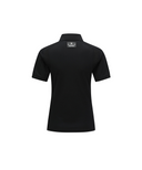Women's Active Band T-Shirt - Black