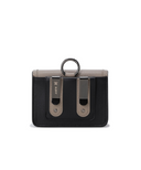 Uni Color Block Rangefinder Case - Black