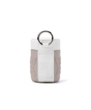 Uni Color Block Two Ball Case - Beige