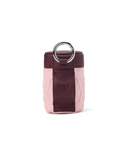 Uni Color Block Two Ball Case - Light Pink