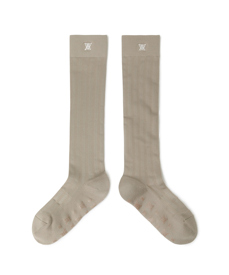 Women's Color Pop Knee Socks