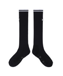 Women's Essential Knee Socks - Black