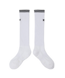 Women's Essential Knee Socks - White