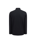 Men's Brushed Fleece Baselayer - Black