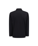 Men's Essential Long T-Shirt - Black
