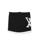 Uni Knit Neck Warmer - Black