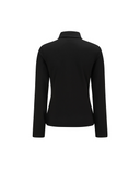 Women's Essential Long T-Shirt - Black