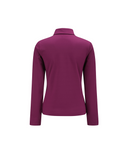 Women's Essential Long T-Shirt - Wine