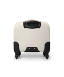 Uni Stud Vintage Wheel Boston Bag - Ivory